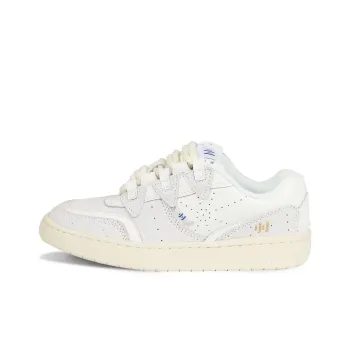 Ollieskate Low Top Skateboard Shoes Unisex White