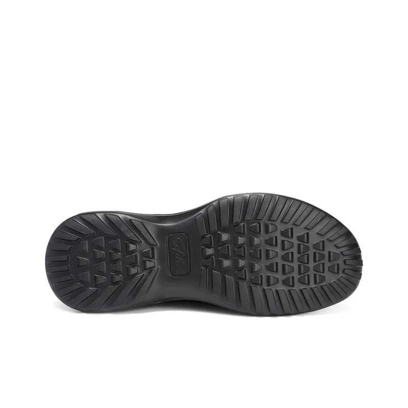 Satchi Low Top Casual Shoes 4cm Men's Brown-5