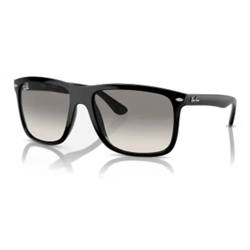 RayBan Square-Frame Sunglasses-0