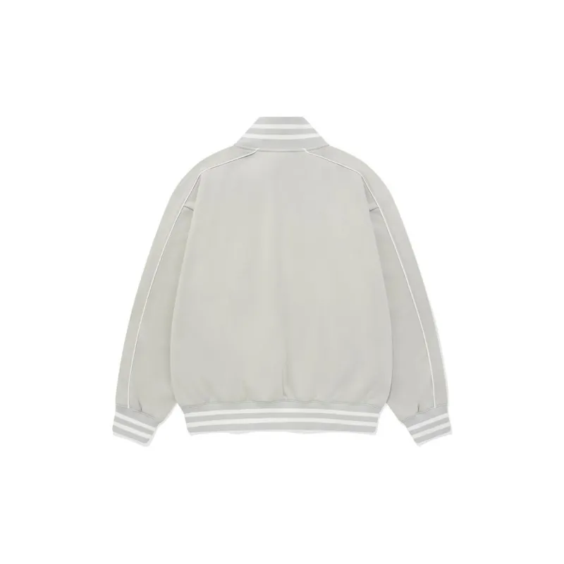 COVERNAT FW23 Jacket Unisex Beige-1