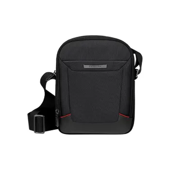 SAMSONITE Nylon Camera Bag Shoulder Bag Crossbody Bag Regular Men's Black
