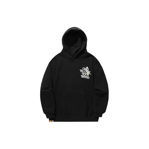 LiNing Li Ning X Steven Harrington Sweatshirts Unisex Black