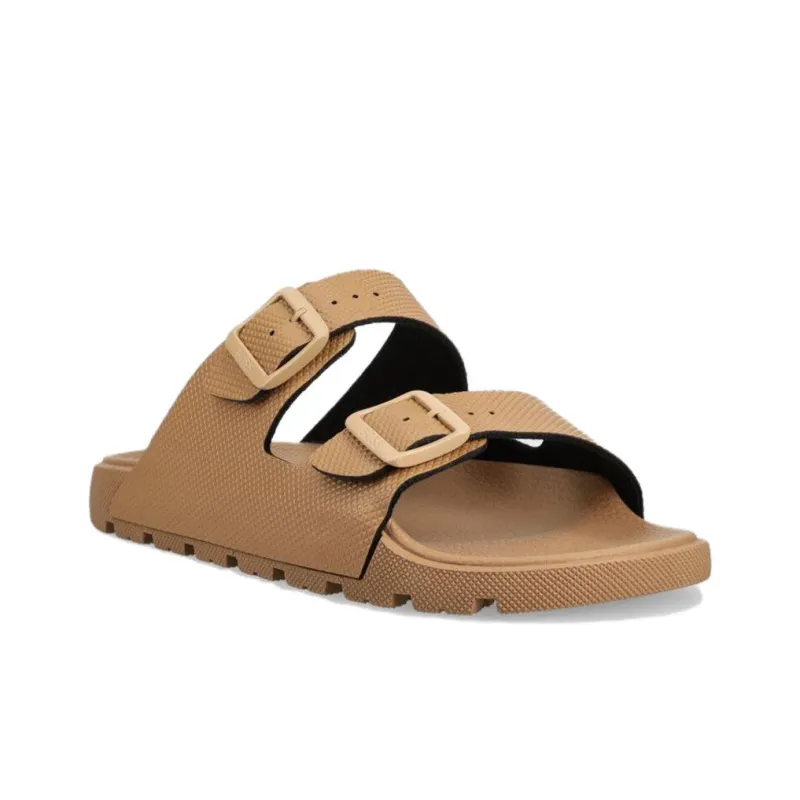 HUGO BOSS Slide Slippers Men's Brown-2