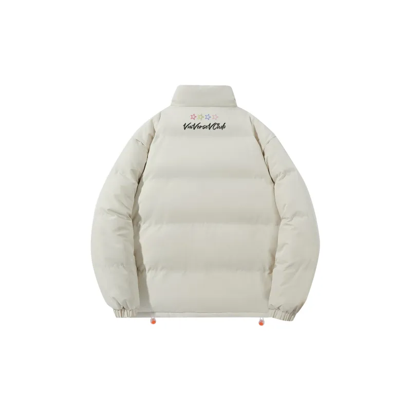 VniVerseVClub Puffer Jacket Unisex-4