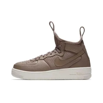 Nike Air Force 1 Ultraforce Mid Sepia Stone Women's