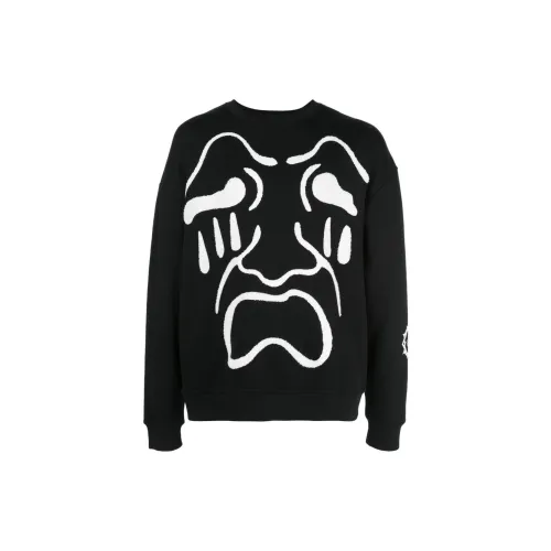 Haculla Sweatshirts Men Black