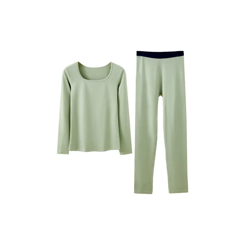 H YXIANG Women's Thermal Sets-3