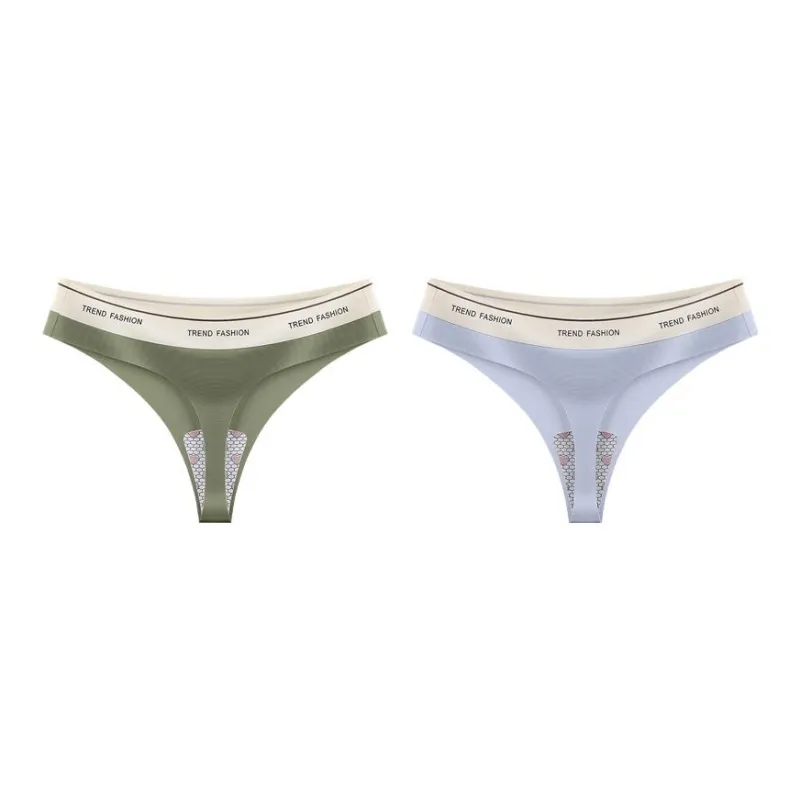 MIIOW Underpants Women's 2 Pack-5
