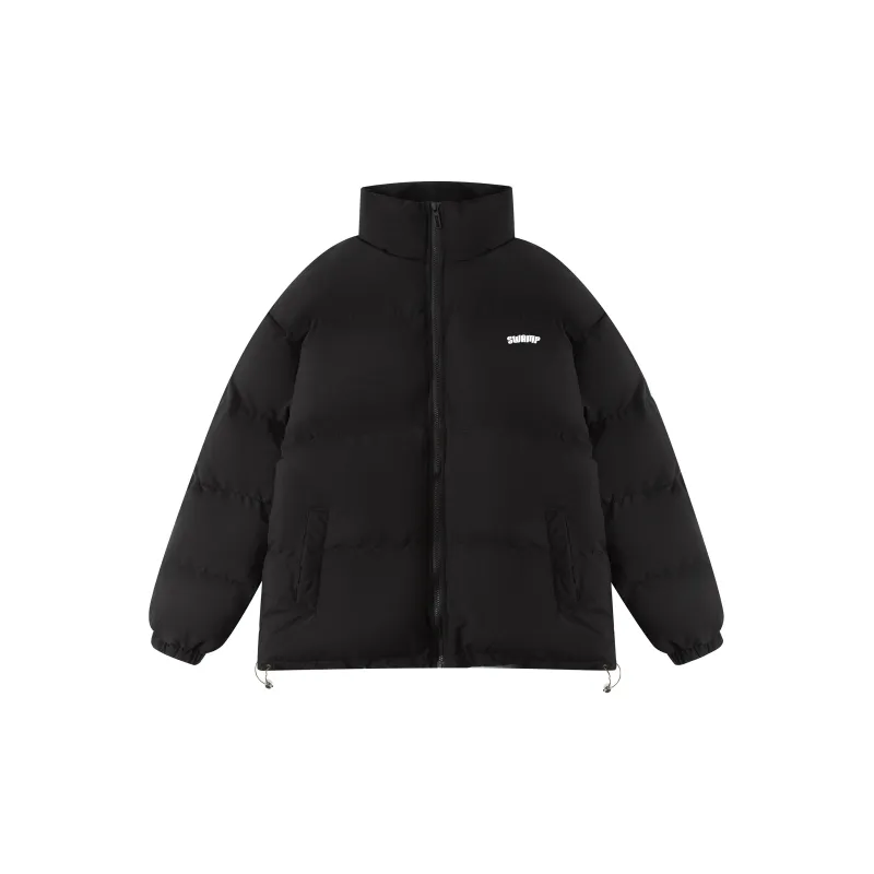 SWAMP AREA Puffer Jacket Unisex-1