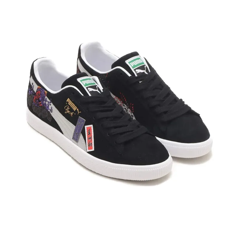 PUMA Clyde Atmos Hanafuda-2