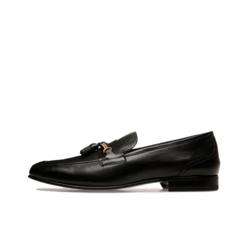 BALLY Loafers Men Black