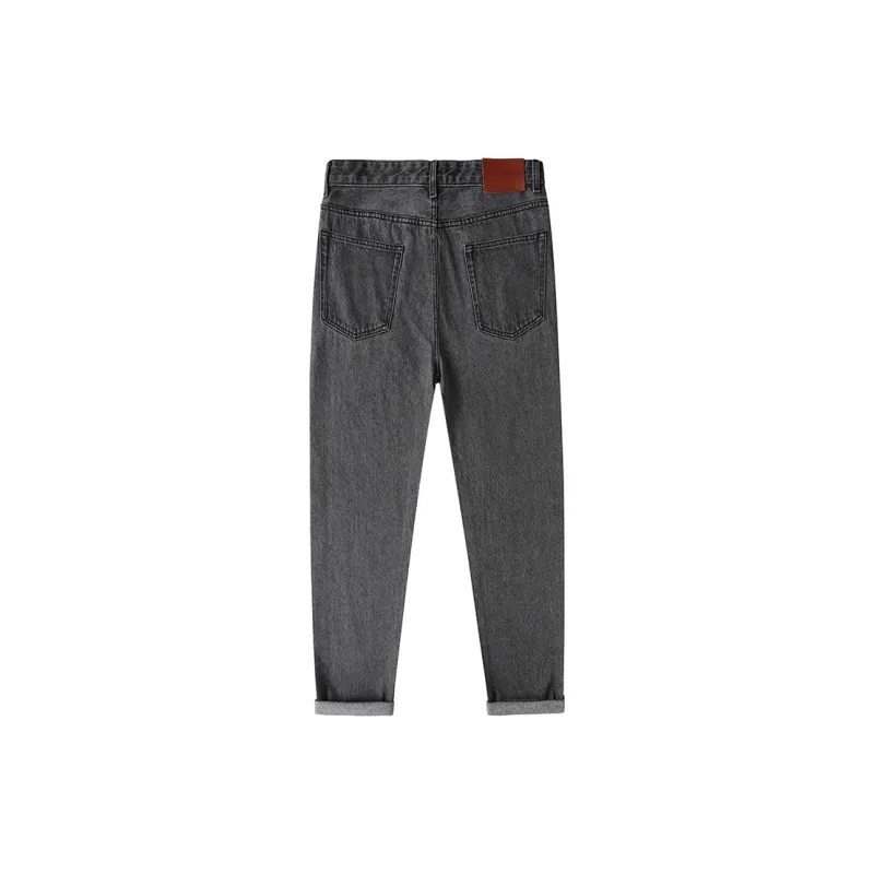 Torso Fall Winter Jeans Unisex Dark Gray-1