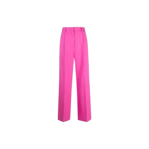 MSGM Suit Trousers Women's Pink