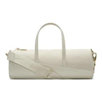 Nike Canvas Tote Bag Canvas Bag Portable Crossbody Bag Shoulder Bag Regular Women's White