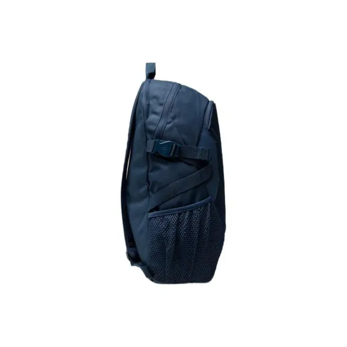 Adidas Recycled Polyester Backpack Regular Unisex Navy Blue/White-2