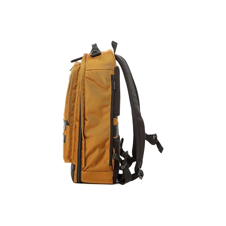 SAMSONITE Nylon With Polyester Backpack Unisex Beige-2