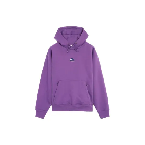 Nike Sweatshirts Unisex Purple