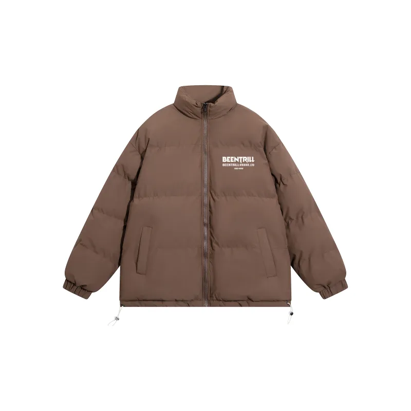 BEENTRILL Puffer Jackets Unisex-15