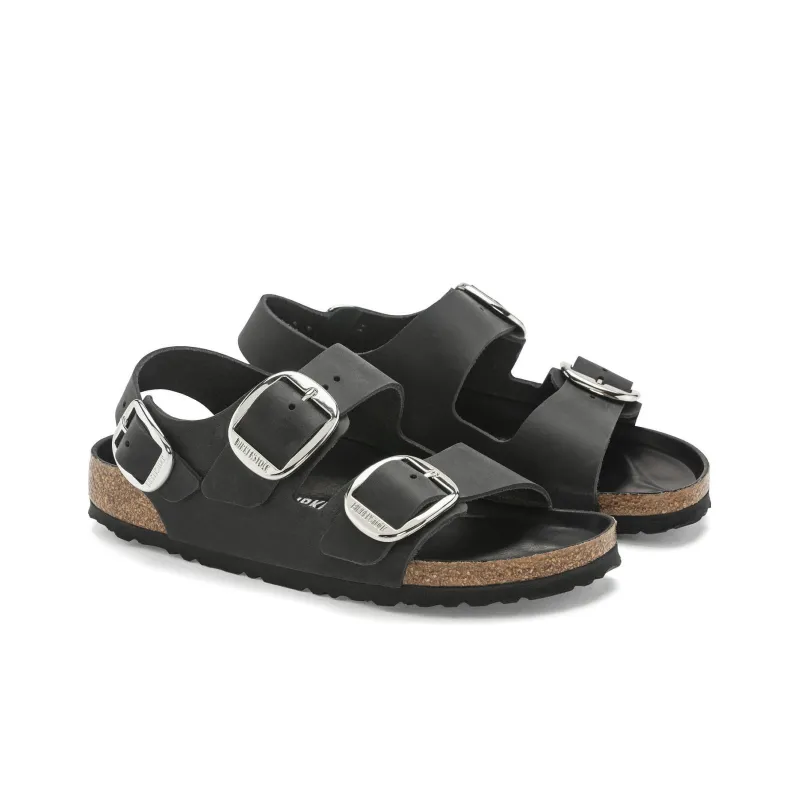 Birkenstock Milano Buckled Slingback Sandals Women's-2