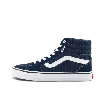 Vans Skate SK8 Hi 'Navy White'