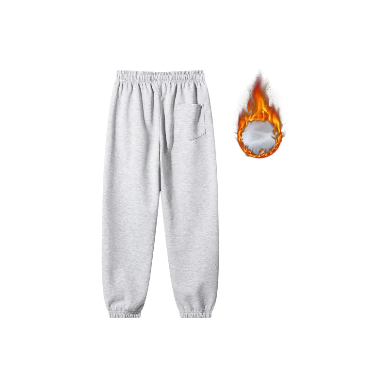 Warrior Knitted Sports Pants Unisex-23