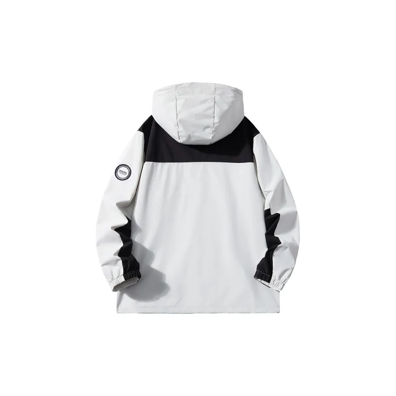 FAIRWHALE Jackets Unisex-1