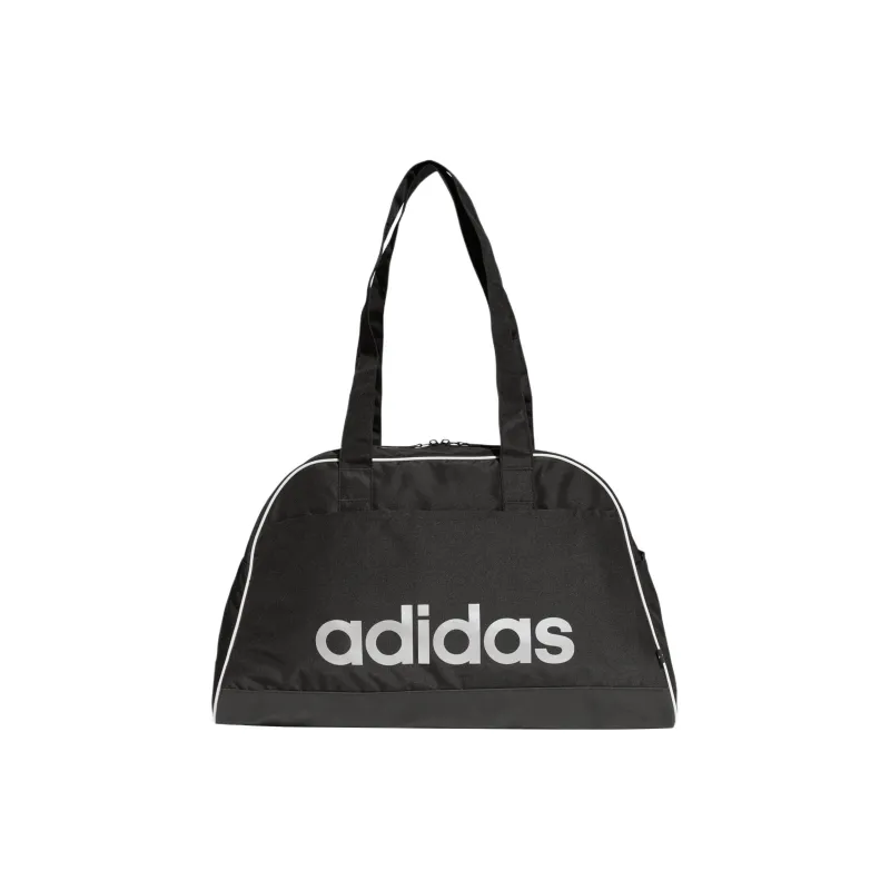 Adidas Adidas Essential TPE Compression Bowling Bag Shoulder Bag Handbag Regular Women's Black-0