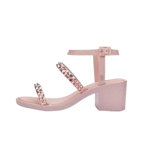 MELISSA Strap Sandals Women's Pink