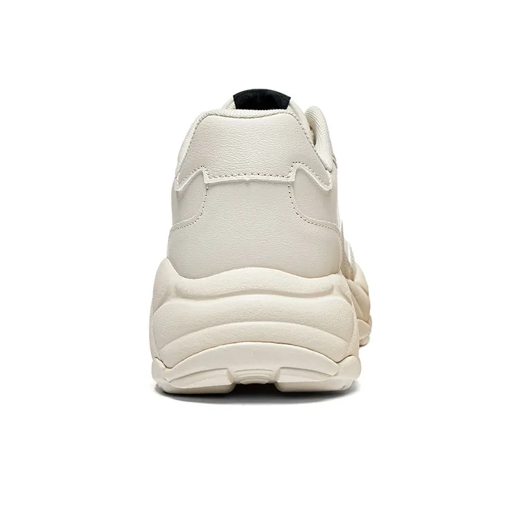 Kappa Chunky Beige Black-4