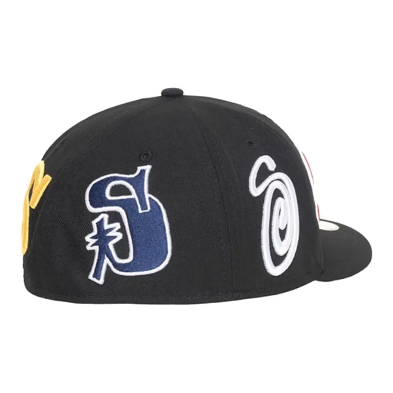 Stussy Ss New Era Cap-2