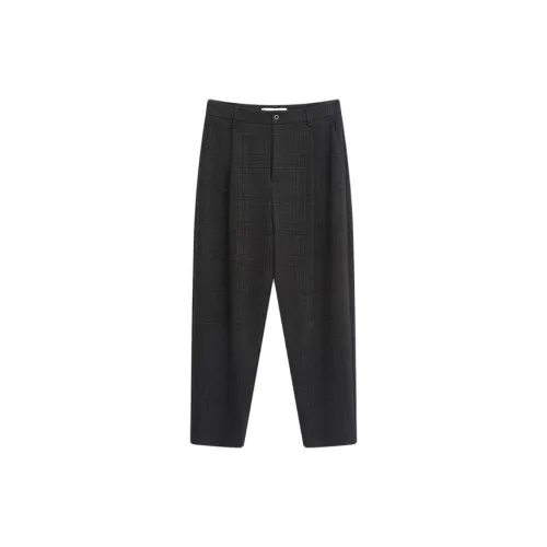 Broadcast Casual Pants Women's K41 Black Style