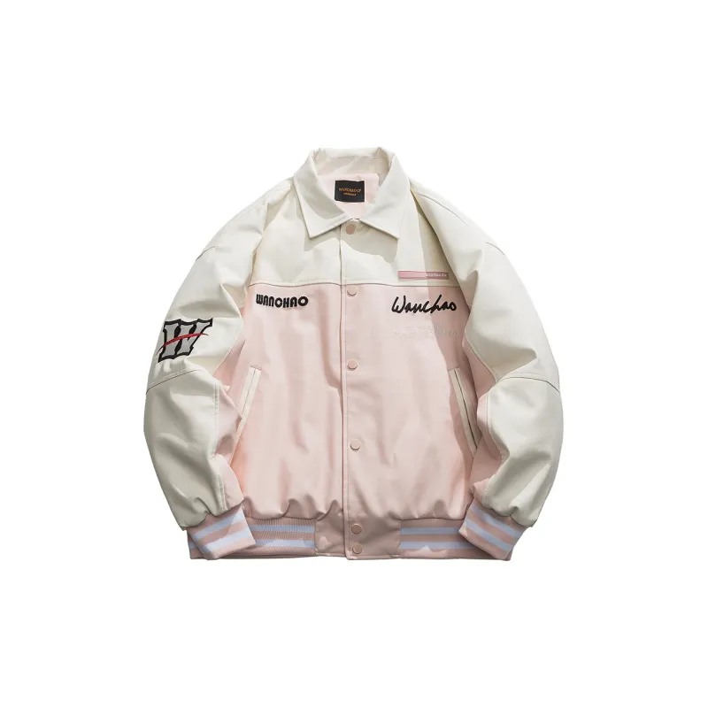 WANCHAO CP Autumn And Winter Season Puffer Jacket Unisex-7