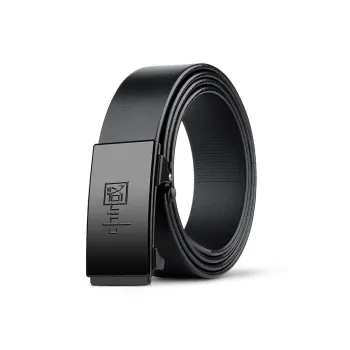 JEEP SPIRIT Leather Belts Men