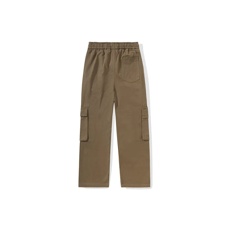 KNOW EVERY Cargo Pants Unisex-11