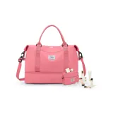 Watermelon Red[Includes Wet-Dry Separation Pocket+Independent Shoe Compartment]
