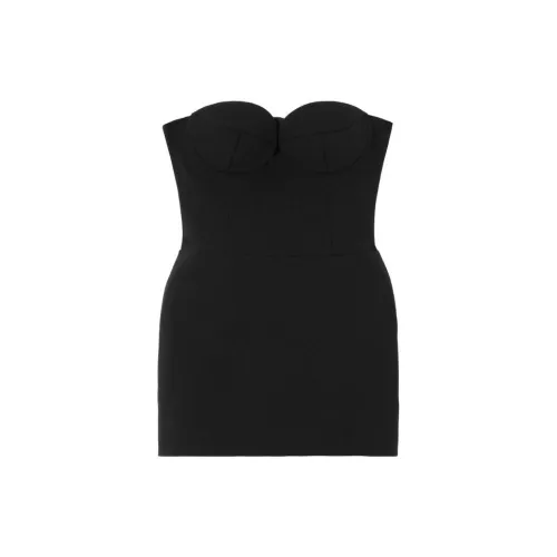 Magda Butrym Sleeveless Dresses Women's Black