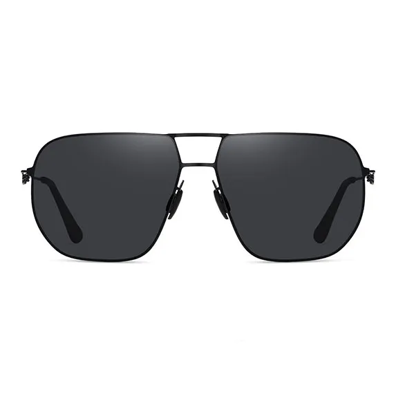 BOELEO Metal Square Sunglasses Men's-1
