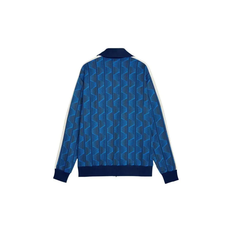 PUMA THE NEVERWORN II T7 TRACK JACKET Men's Racing Blue-1