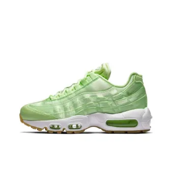 Nike Air Max 95 Satin Lime Women's