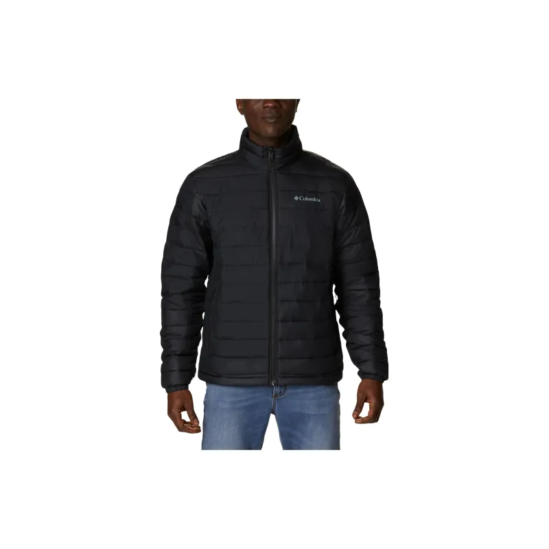 Columbia Waterproof And Breathable Windbreaker Jacket Men's Black-2