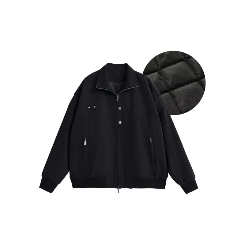 PAINT STAIN Jackets & Coats Unisex-8