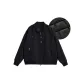 Black Padded Thickened