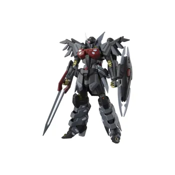 BANDAI HGCE Collection 1/144 Black Knight Squad, Destruction Model Kits 13cm