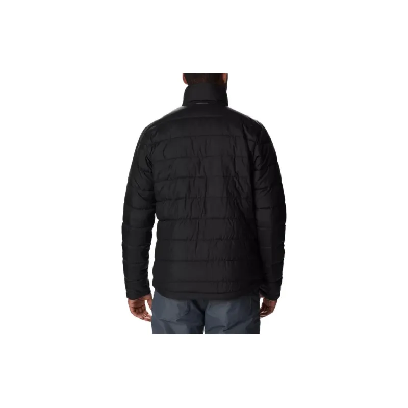 Columbia Snow Glide™ Windbreaker Jacket Men's Black-3