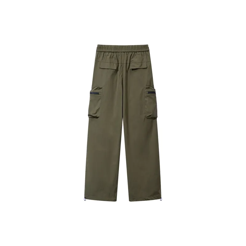 Unite Life HOODS Knitted Sports Pants Unisex-7