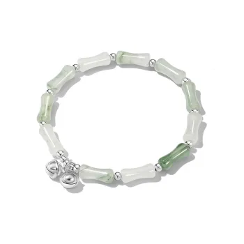 SWEET PLANET Tianshan Jade Goddess Bracelet Women's