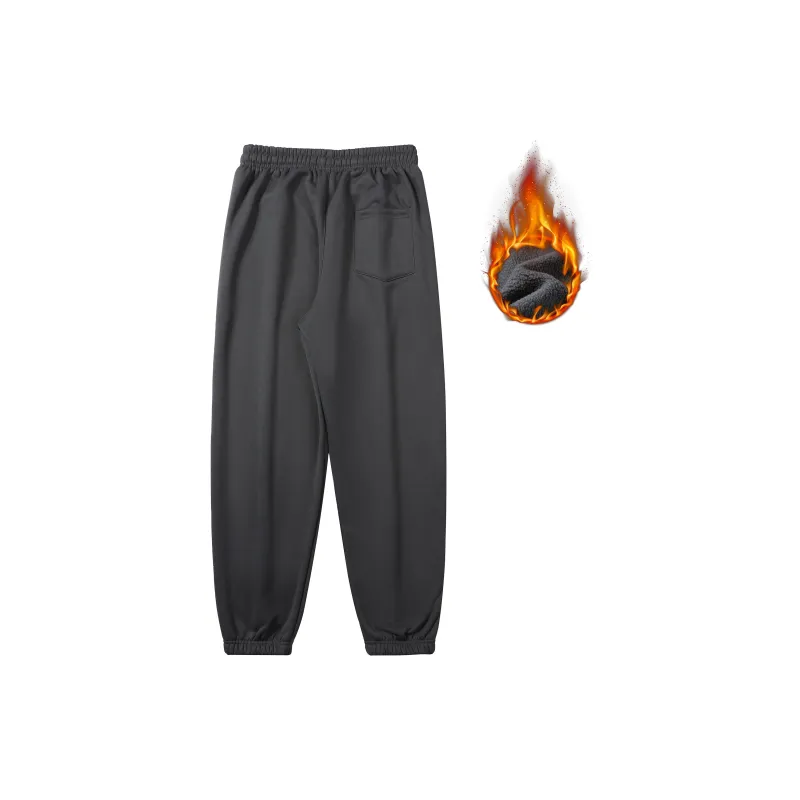 Warrior Knitted Sports Pants Unisex-25