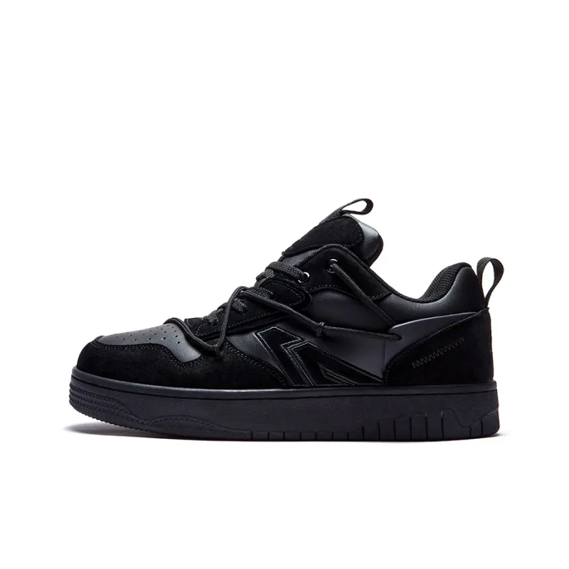 A1 Wear-Resistant Height Increasing Low-Top Puffy Skateboard Shoes Unisex-42