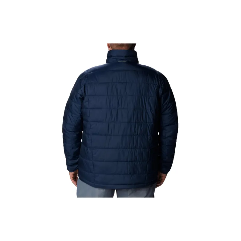 Columbia Whirlibird™ IV Windbreaker Jacket Men's Marine Blue-3