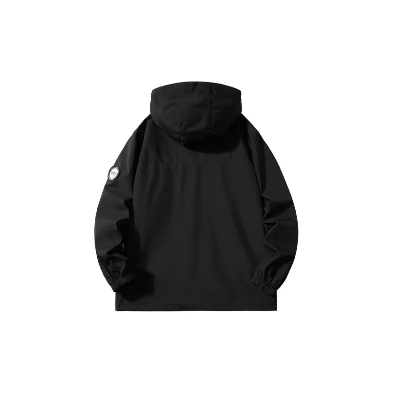 FAIRWHALE Jackets Unisex-8